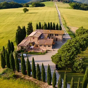 Farmház Casalchino-fattoria La Torre, San Gimignano