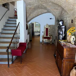 Гостевой дом A La Casa Dei Potenti, Сан-Джиминьяно