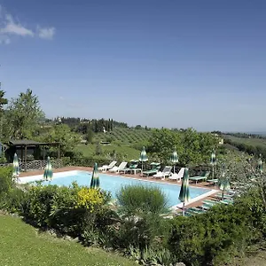 Szálloda Belvedere, San Gimignano