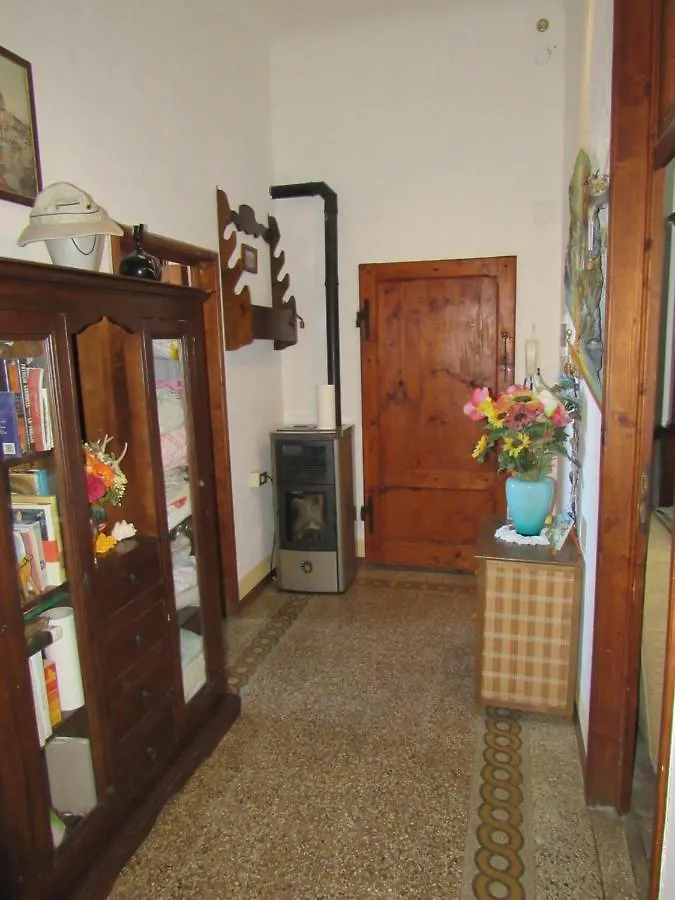 Sotto Le Mura Di Leonardo San Gimignano Apartment