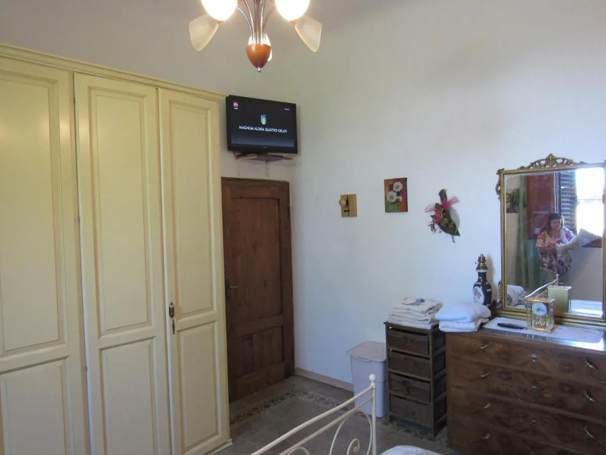Apartment Sotto Le Mura Di Leonardo San Gimignano Italy