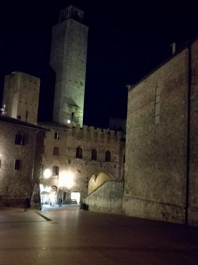 Apartment Sotto Le Mura Di Leonardo San Gimignano